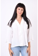 Camasa Dama Only Onlcarlotta 3/4 Boxy Cloud Dancer